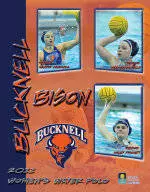 2011 Bucknell Women's Water Polo Media Guide