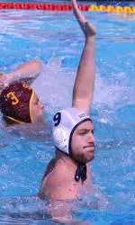 Bucknell Men's Water Polo Closes Regular Season Sunday, Games to Air on Bison Vision