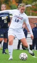 Bison Women's Soccer Visits Penn State, Hosts Cornell this Week