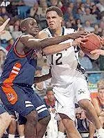 Bucknell Men's Basketball to Play in Red Auerbach Classic This Weekend