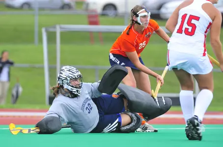 Field Hockey Opens Season Friday vs. No. 13 Iowa