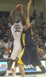 Bucknell Rallies Past Drexel, 81-75, for Second Straight Win