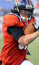 Bucknell Football Returns Home to Open Patriot League Play vs. Georgetown