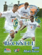2006 Men's Soccer Media Guide