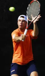 Bison Tennis Finishes Day Two At Bucknell Invitational