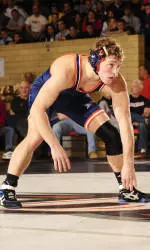 Bucknell Wrestling Continues Homestand Friday vs. Drexel and Princeton