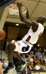 Mallory Shoots Canisius Past Bucknell Men, 71-67