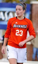 Bucknell's Matlack Repeats as Patriot League Women's Soccer Offensive Player of Year, Three Others Earn All-League Honors