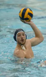 No. 20 Bucknell Men's Water Polo Clinches Eastern Championship Berth with 16-5 Victory Over Gannon