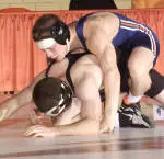Bucknell Wrestling Has Strong Showing at Shorty Hitchcock Memorial Classic
