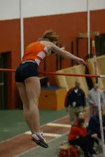 Melanie Buczko Finishes Tied For 14th at NCAA Indoor Championships