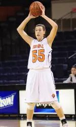 Patriot League Action Continues at Sojka Pavilion with Bucknell Women's Basketball vs. American on Wednesday