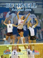 2006 Volleyball Media Guide