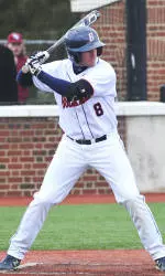 Bucknell Baseball Falls to Saint Joseph's, 4-2