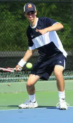 Bucknell Men's Tennis Drops 2010 Opener at Penn, 6-1