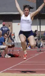 Bucknell Women's Track and Field Opens 2008 With Gulden Relays