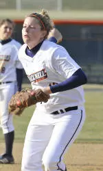 Bucknell Edges Susquehanna in Softball, 2-0