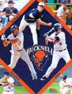 2013 Bucknell Baseball Media Guide