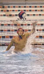 No. 12 Bucknell Men's Water Polo Hosts Three Key League Games this Weekend