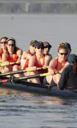 Bucknell Women's Rowing Advances Four Boats to Semifinals at Dad Vail Regatta