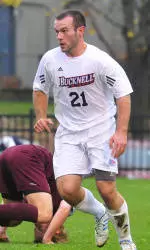 Bucknell Men's Soccer Rallies for 2-2 Draw at Binghamton