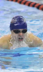 Bucknell Swimming and Diving Closes Regular Season Saturday by Hosting Bison Invite