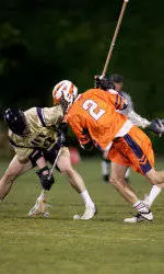 Bucknell-Lafayette Men's Lacrosse Game to Air on CSTV