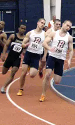 Bucknell Men's Track and Field Sends Athletes To IC4A Championships