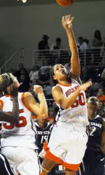 Bucknell Women's Basketball Earns First Road Win with 69-55 Victory at Cornell
