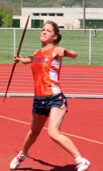 Bucknell Track and Field Finishes Competition at NCAA East Regional