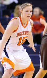 Bucknell Women's Basketball Earns First Win of the Season, 63-56 Over Fordham