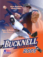 2008 Baseball Media Guide