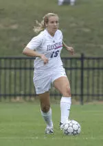 Strong First Half Helps Bucknell Women's Soccer to 4-1 Victory Over Princeton