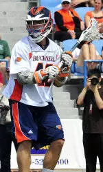 Bucknell Places 19 on Patriot League Men's Lax Academic Honor Roll