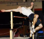 Bucknell Men's Track and Field Opens Competition At PL Indoor Championships
