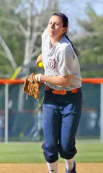 Bucknell Softball Drops Pair of Four-Run Decisions to Towson, 8-4 & 7-3