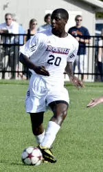 Tuesday's Bucknell-UMBC Men's Soccer Game to be Televised in Baltimore Area