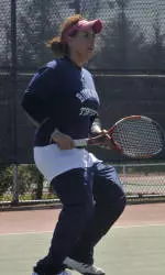 Bucknell Women's Tennis Prepared For Two Matches This Weekend