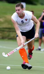 Bucknell Field Hockey Falls to Albany, 3-2