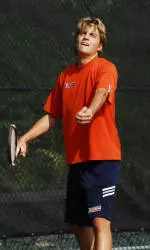 Bucknell Men's Tennis Team to Compete in Pittsburgh on Saturday