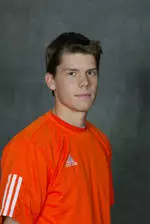 Bison Men's Tennis Falls to American 7-0 in First League Contest