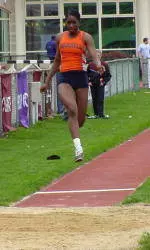 Buczko, Grap, McFarland, 4x800 Win Patriot League Gold on Day One of Patriot League Championships