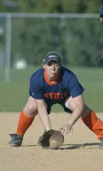 Bucknell's Lauren Wible Named Patriot League Softball Scholar-Athlete
