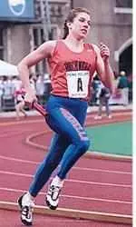 Bucknell Track & Field Team Open 2001-02 Season with the Bucknell Invitational