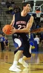 Bucknell's Bryan Cohen Named Patriot League Defensive Player of Year