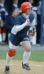 Litts, Wiest Lead Bucknell Softball to Doubleheader Split Against Colgate