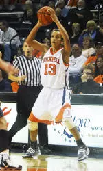 Bucknell Women's Basketball Continues Homestand with Loyola (Md.) on Tuesday