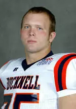 Bucknell's Justin Gibson Named to ESPN The Magazine Academic All-America Football Team