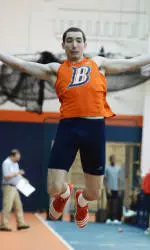 Track & Field Wraps Up Home Schedule Saturday with Bucknell Winter Classic