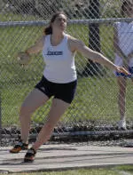 Mockbee Leads Bucknell Women's Track and Field At Maryland Invitational